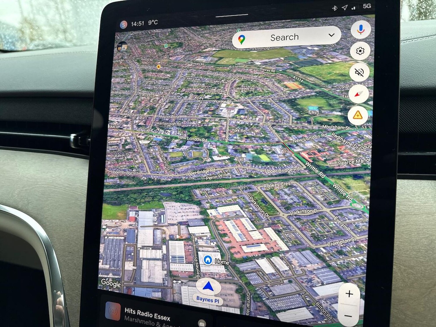 Used Volvo EX90 2025 for sale - 77536094: Photo 24