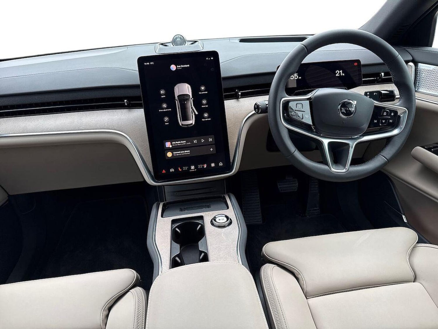 Used Volvo EX90 2025 for sale - 77536094: Photo 8