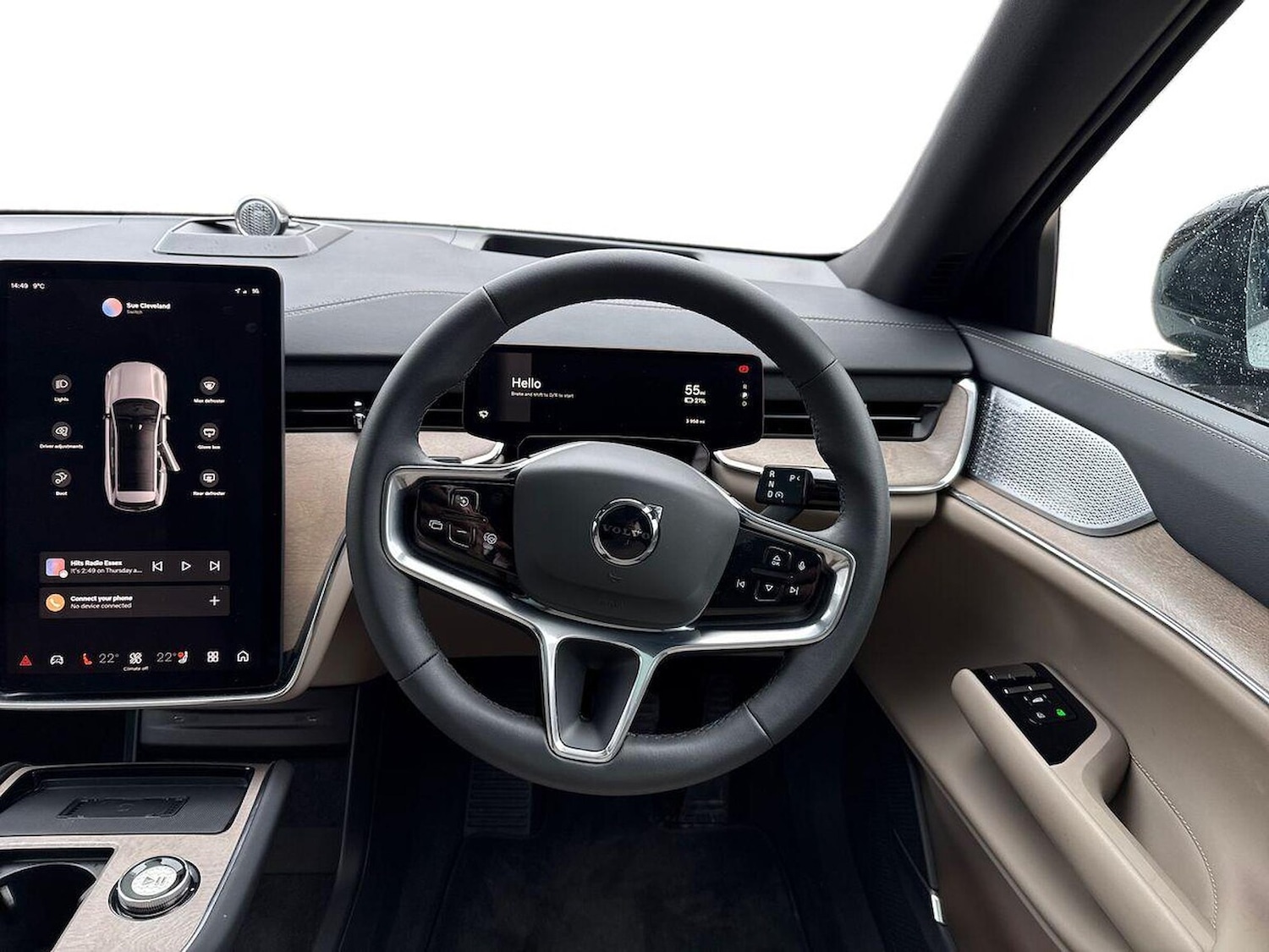Used Volvo EX90 2025 for sale - 77536094: Photo 9
