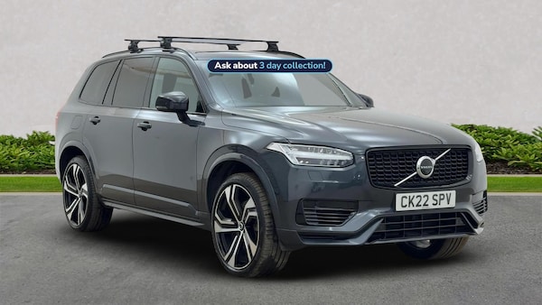 Used Volvo XC90 2022 for sale - 76207439: Photo 1
