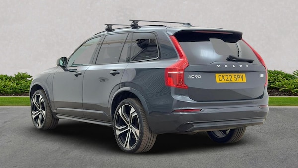 Used Volvo XC90 2022 for sale - 76207439: Photo 3