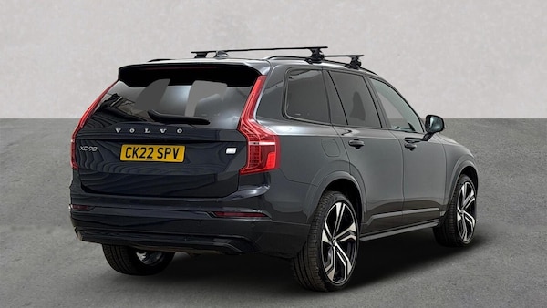 Used Volvo XC90 2022 for sale - 76207439: Photo 7