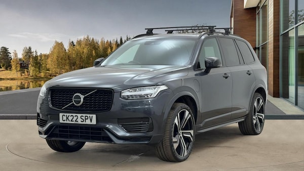 Used Volvo XC90 2022 for sale - 76207439: Photo 9