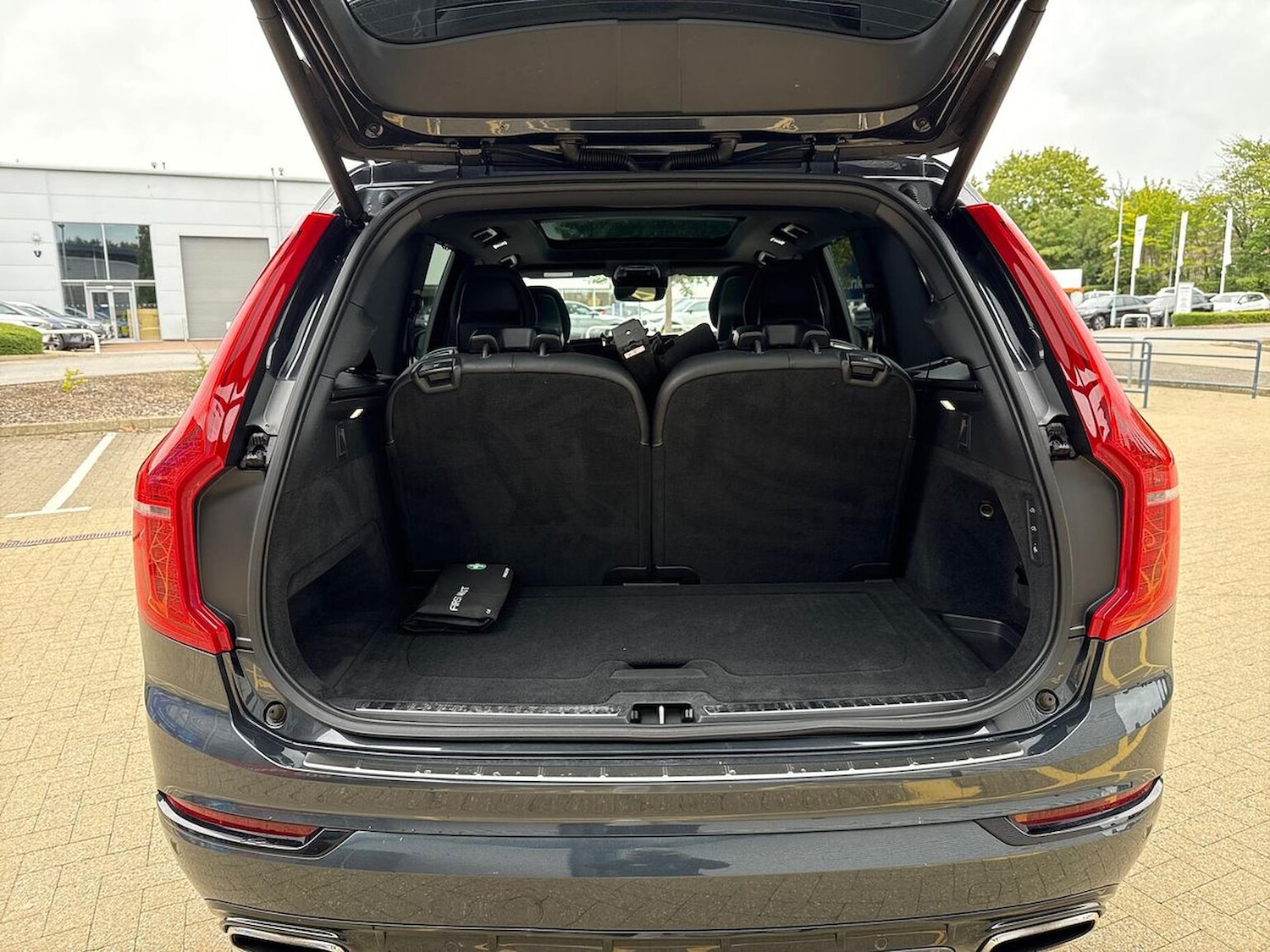 Used Volvo XC90 2020 for sale - 76969026: Photo 17