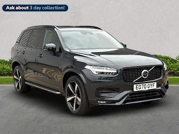 Volvo XC90 feature image