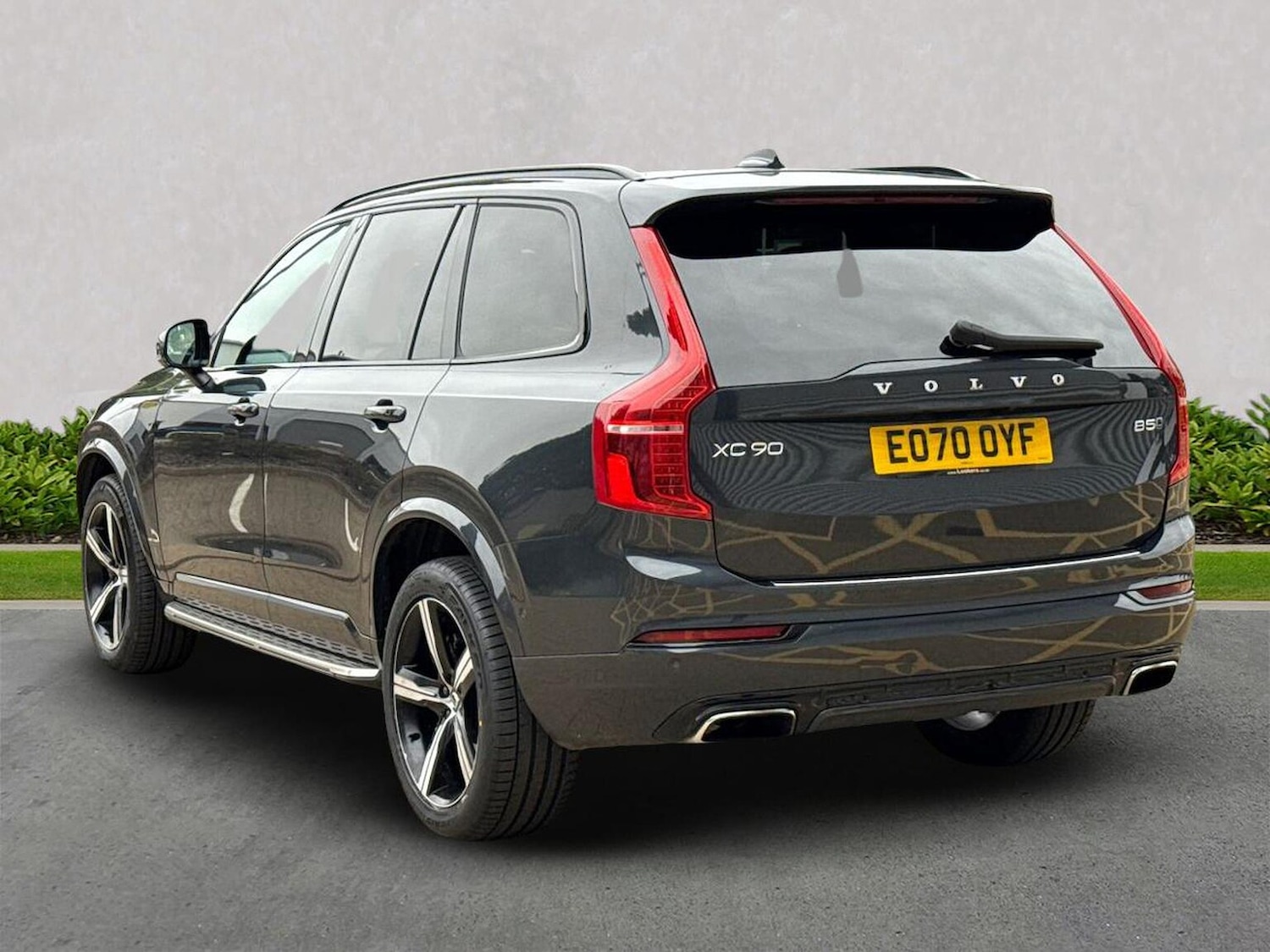 Used Volvo XC90 2020 for sale - 76969026: Photo 2