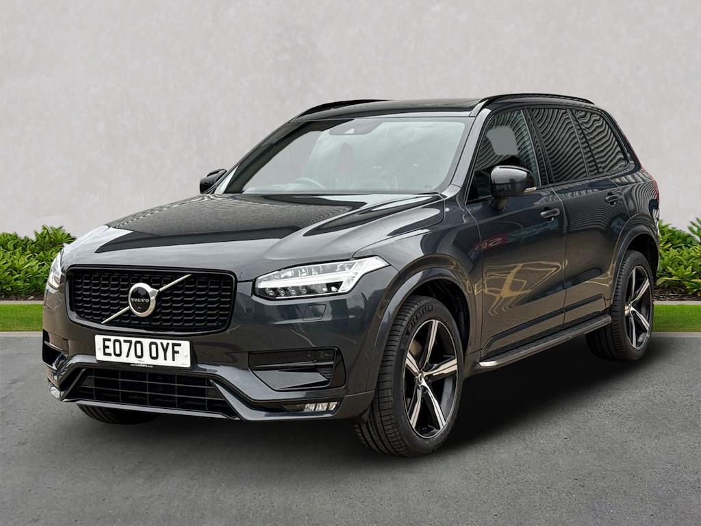 Used Volvo XC90 2020 for sale - 76969026: Photo 20