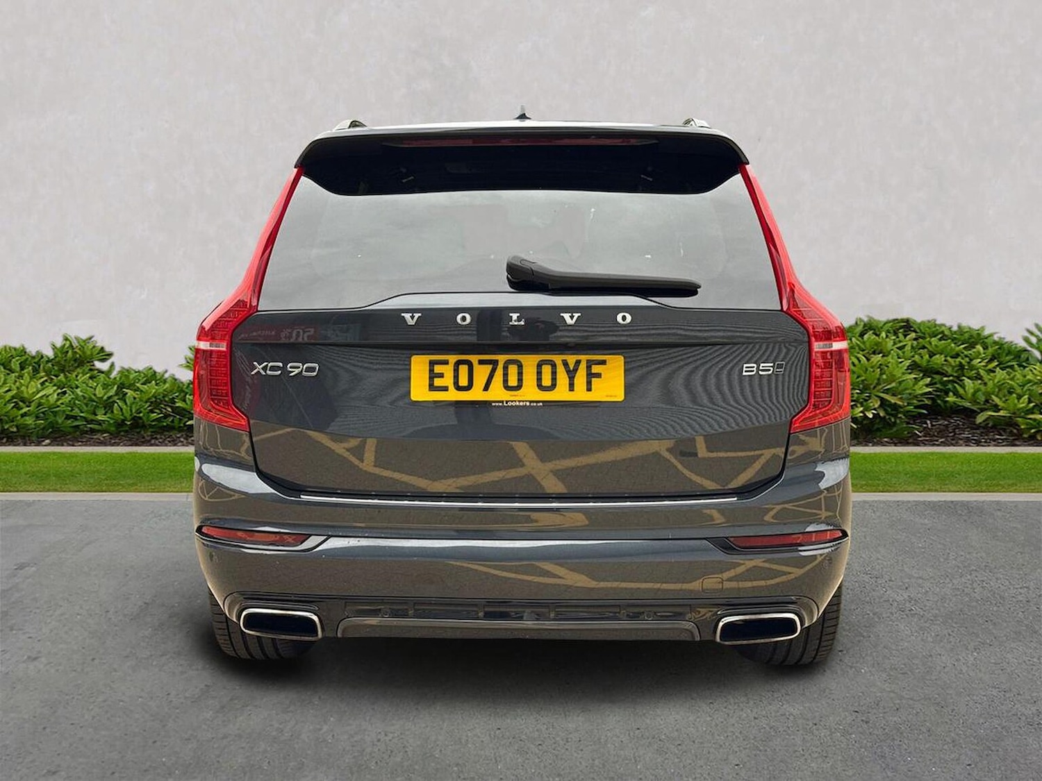 Used Volvo XC90 2020 for sale - 76969026: Photo 4