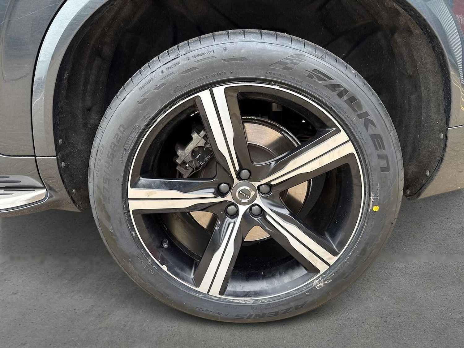 Used Volvo XC90 2020 for sale - 76969026: Photo 6