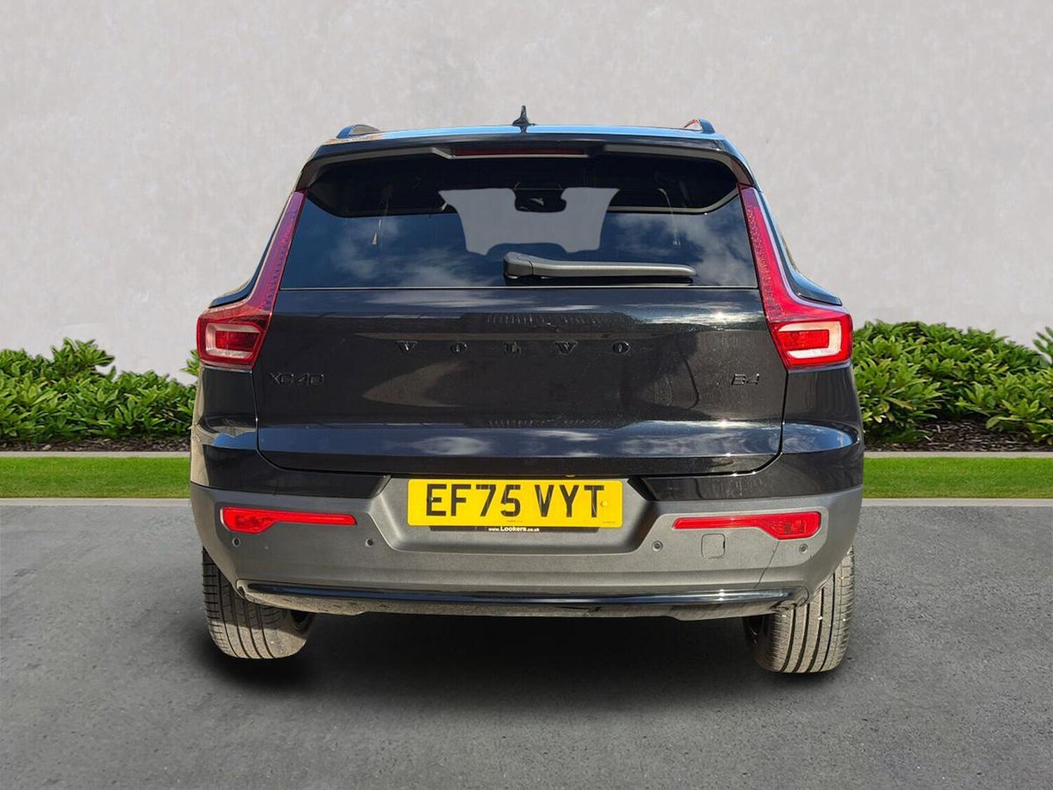 Used Volvo XC40 2025 for sale - 77487360: Photo 4