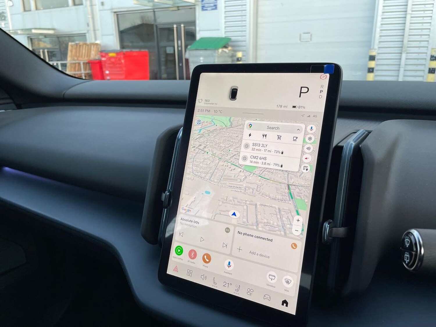 Used Volvo EX30 2025 for sale - 77487412: Photo 11