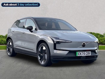 Volvo EX30 feature image