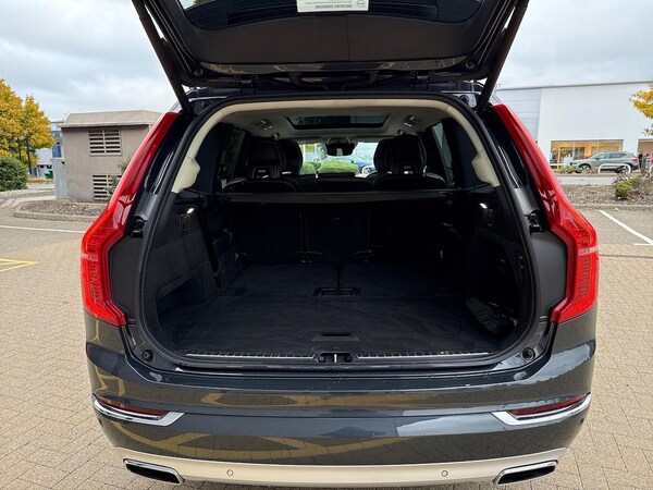 Used Volvo XC90 2018 for sale - 76319637: Photo 17