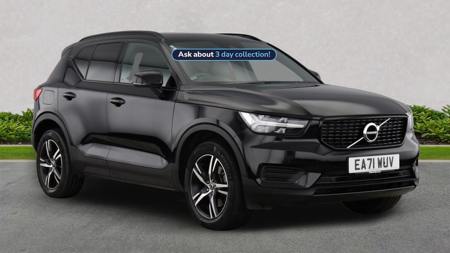 Used Volvo XC40 2021 for sale - 76566542: Photo 1