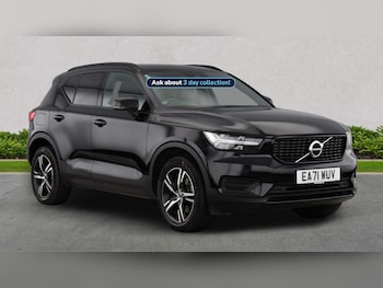 Volvo - XC40