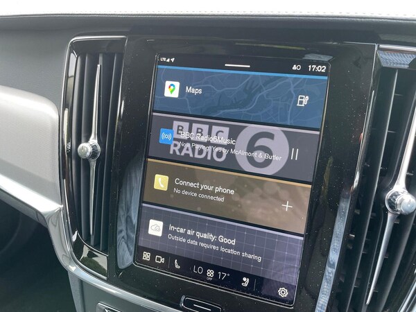 Used Volvo V90 2025 for sale - 75497807: Photo 11