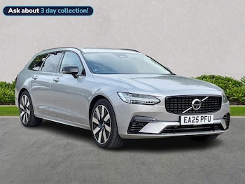 Used Volvo V90 2025 for sale - 75497807: Photo