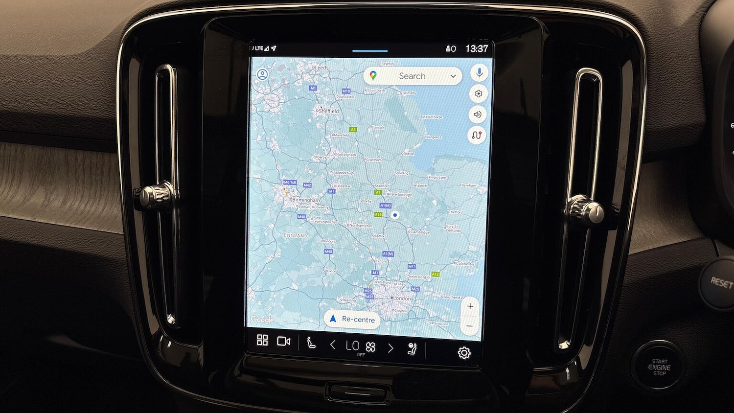 Used Volvo XC40 2025 for sale - 76450605: Photo 36