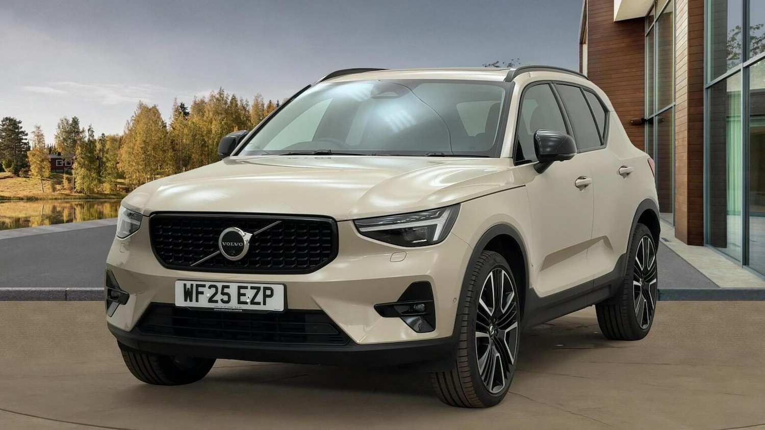 Used Volvo XC40 2025 for sale - 76450605: Photo 7