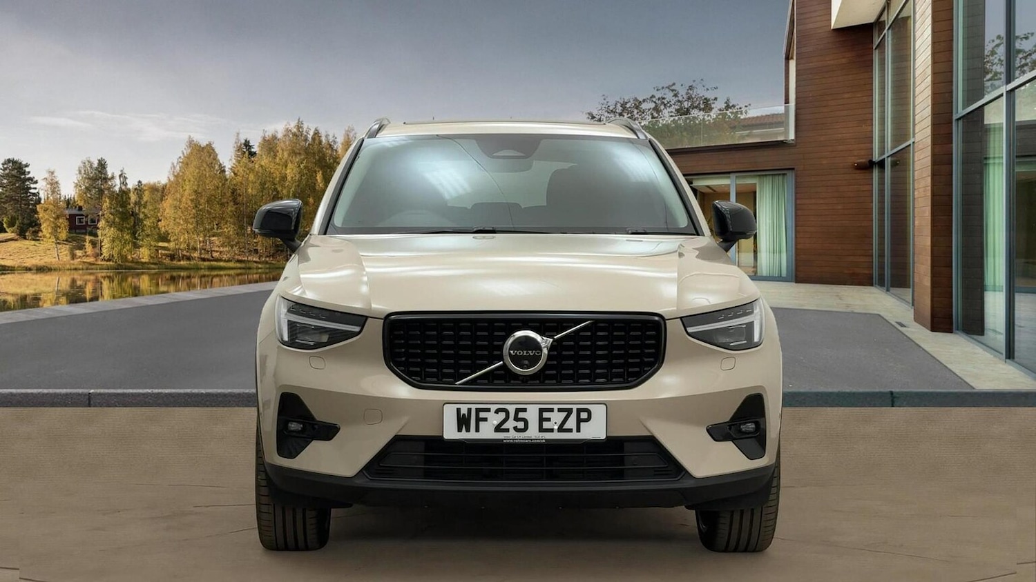 Used Volvo XC40 2025 for sale - 76450605: Photo 8
