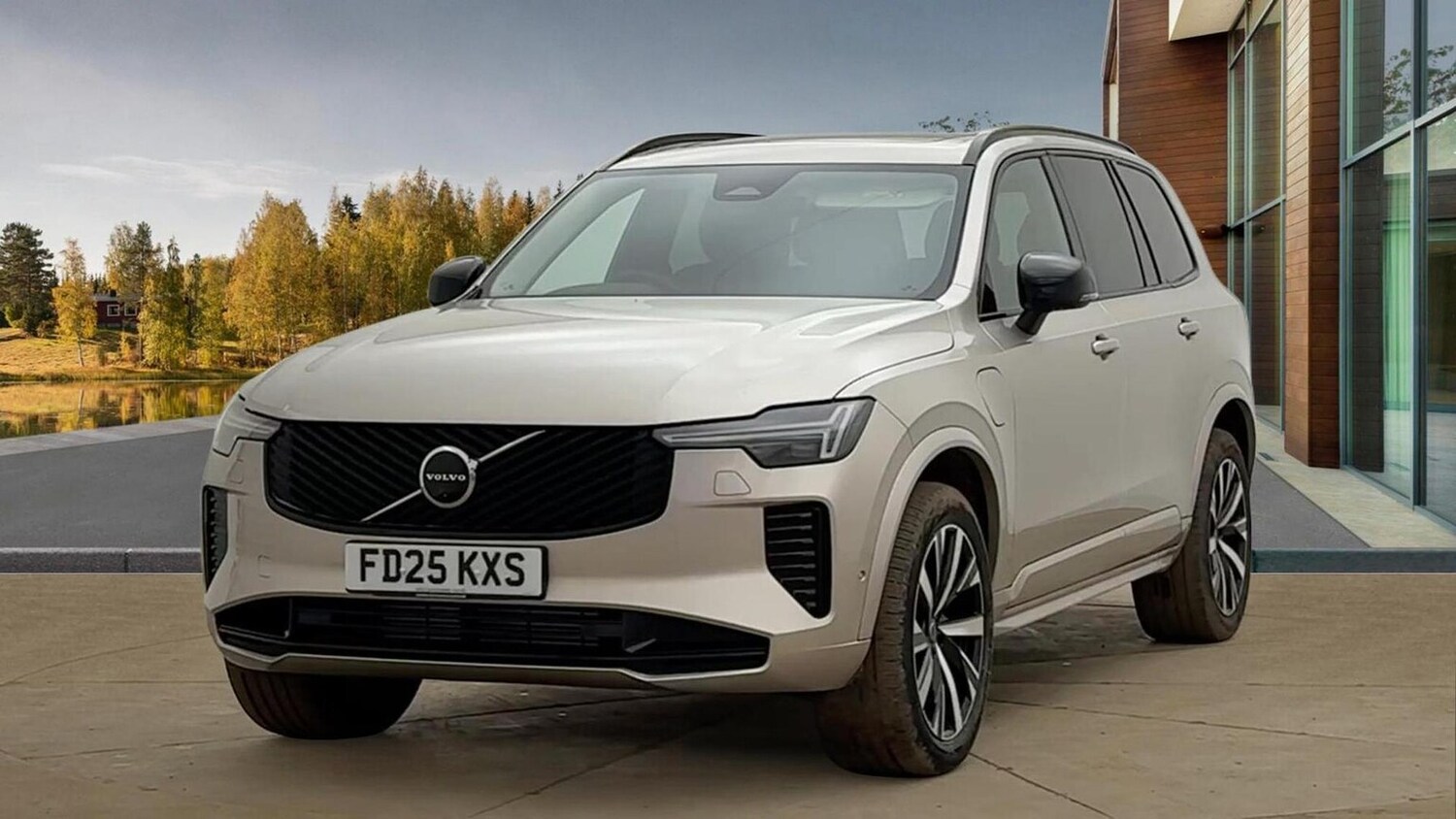 Used Volvo XC90 2025 for sale - 78139548: Photo 10