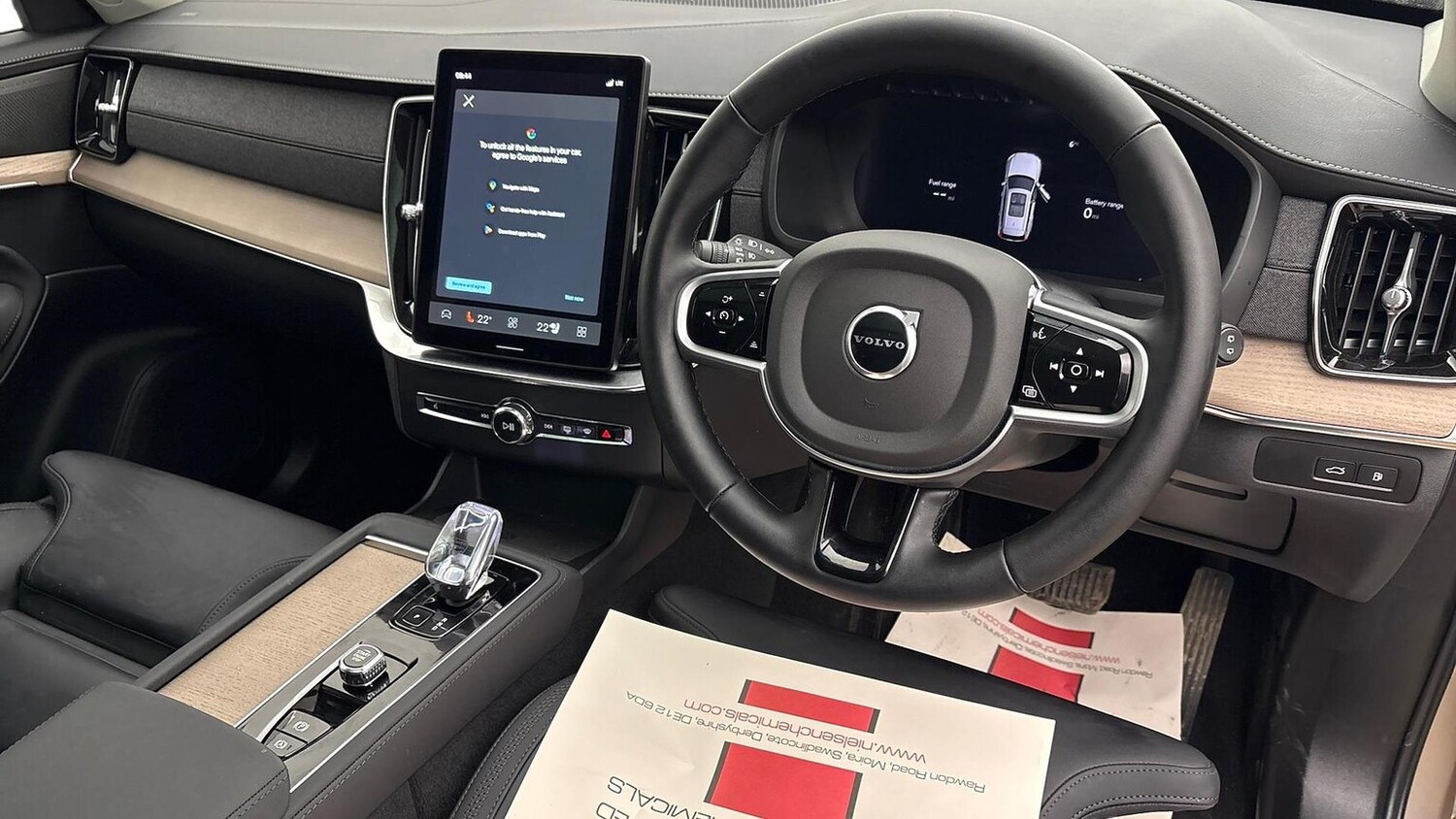 Used Volvo XC90 2025 for sale - 78139548: Photo 11