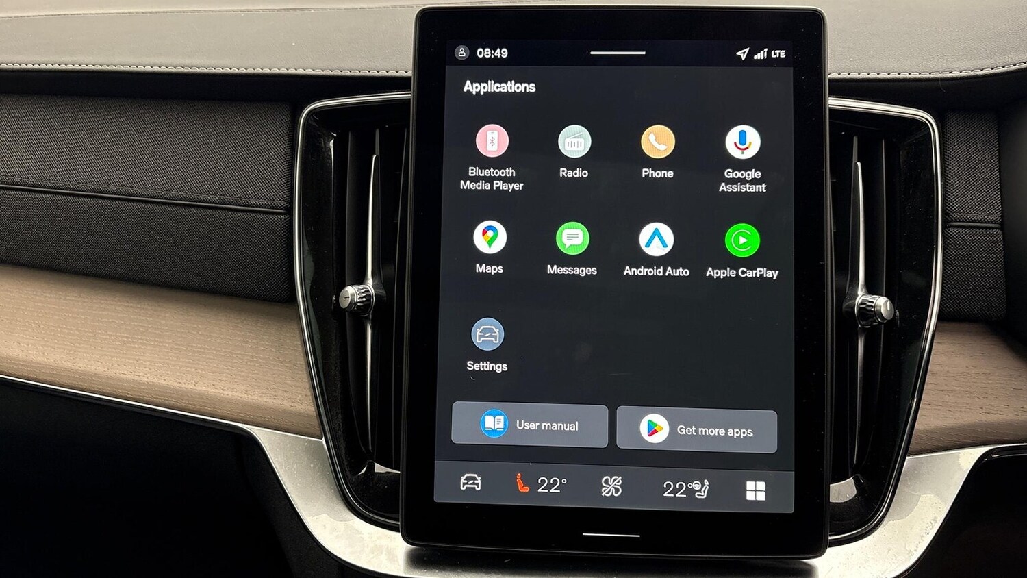 Used Volvo XC90 2025 for sale - 78139548: Photo 13