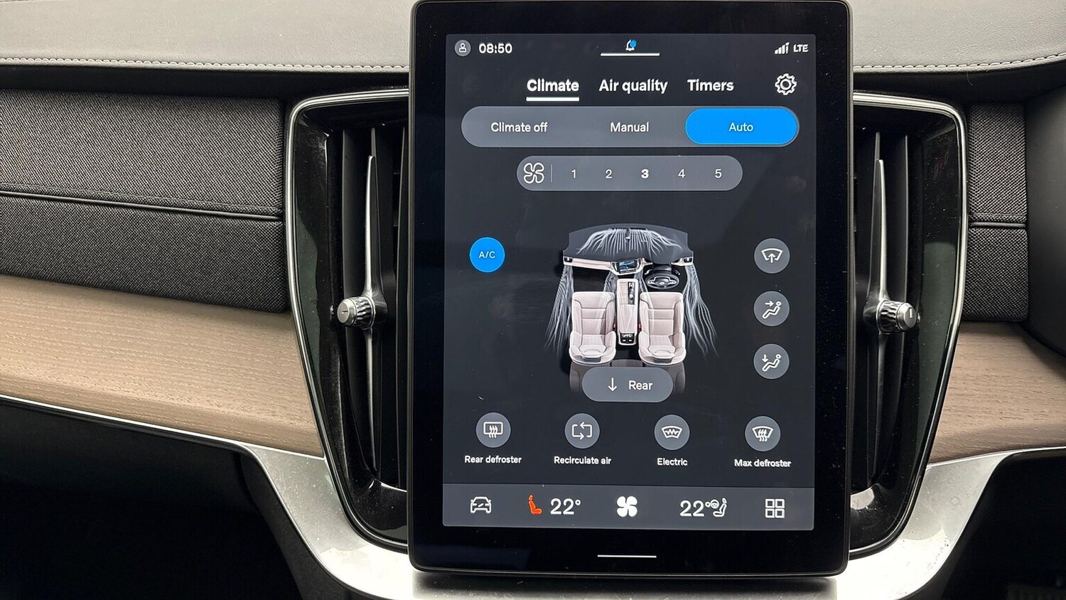 Used Volvo XC90 2025 for sale - 78139548: Photo 39