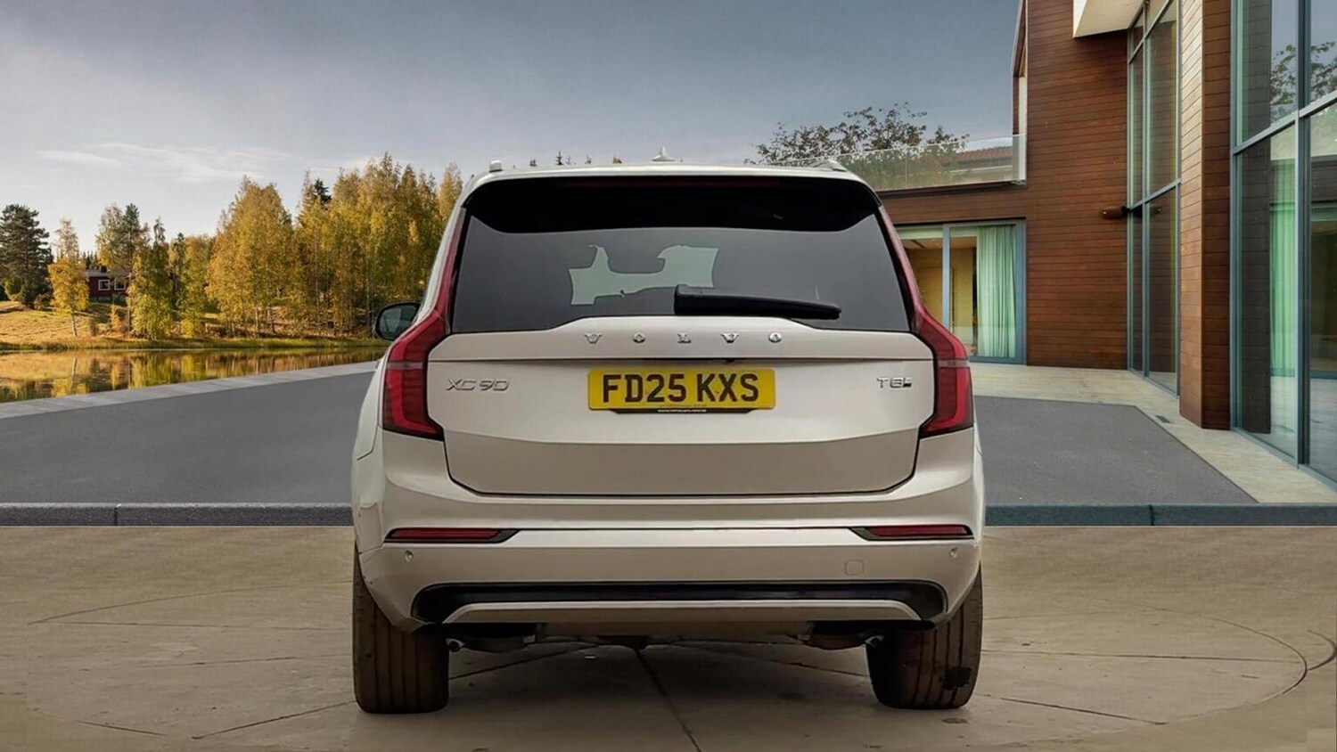 Used Volvo XC90 2025 for sale - 78139548: Photo 44