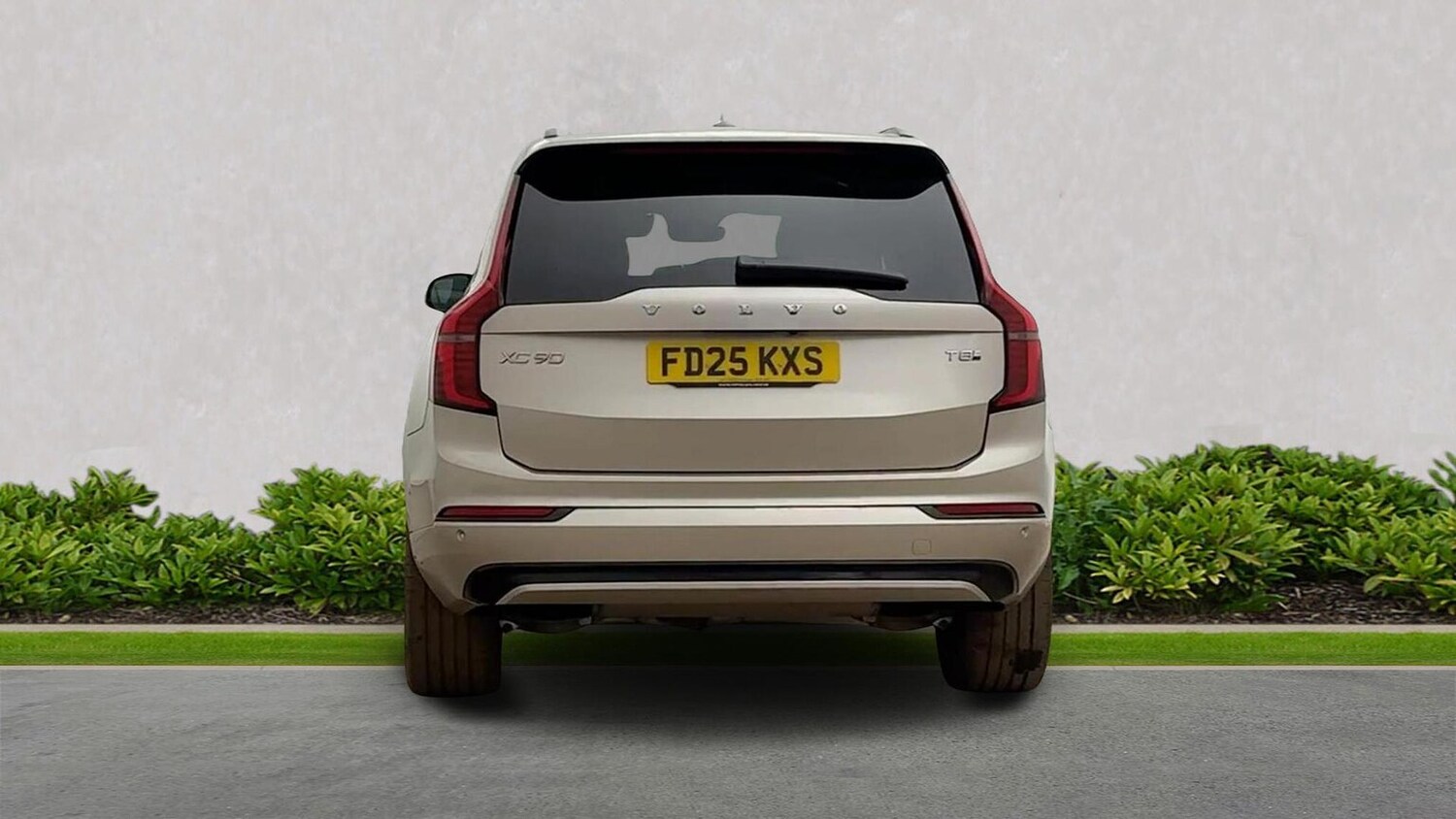 Used Volvo XC90 2025 for sale - 78139548: Photo 6