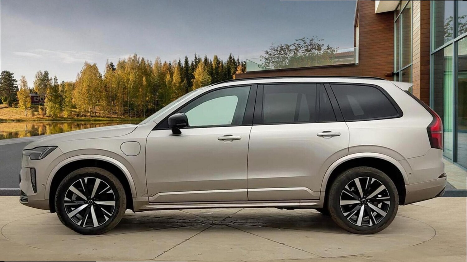 Used Volvo XC90 2025 for sale - 78139548: Photo 9