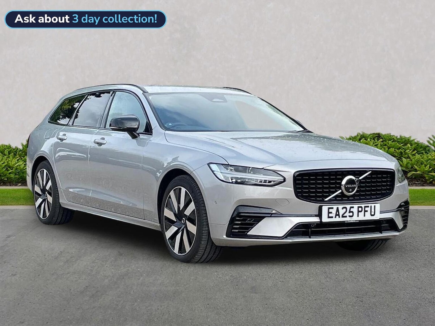 Used Volvo V90 2025 for sale - 76461817: Photo 1
