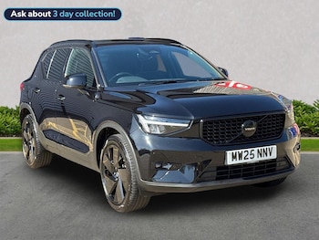 Volvo XC40 feature image