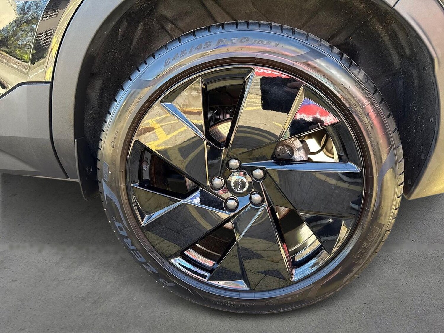 Used Volvo XC40 2025 for sale - 78194208: Photo 8