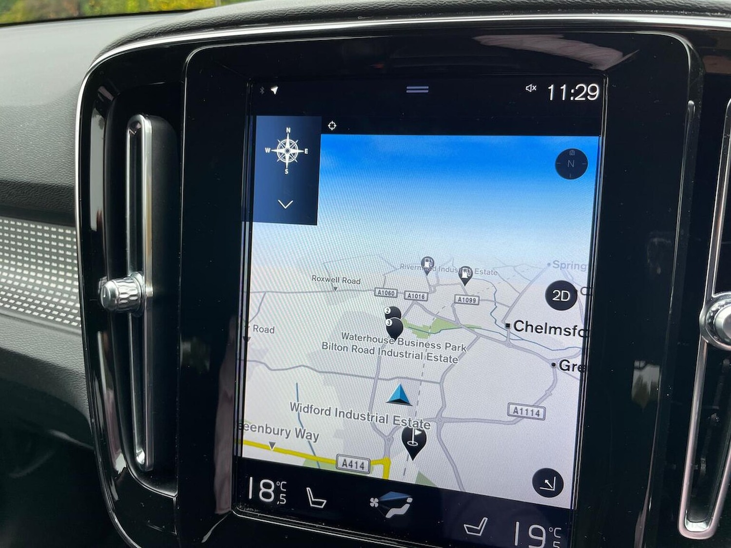 Used Volvo XC40 2019 for sale - 76643642: Photo 24