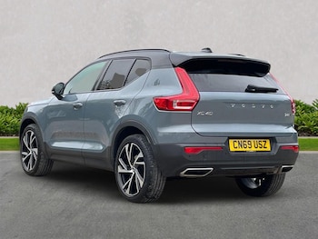 Used Volvo XC40 2019 for sale - 76643642: Photo