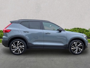 Used Volvo XC40 2019 for sale - 76643642: Photo