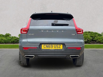 Used Volvo XC40 2019 for sale - 76643642: Photo