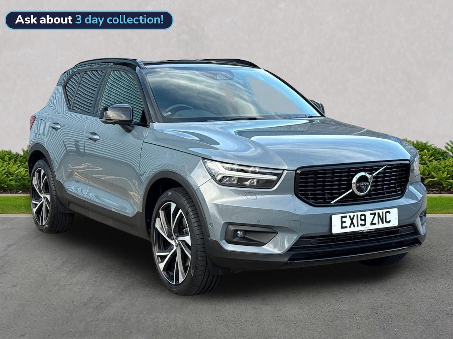 Used Volvo XC40 2019 for sale - 76439806: Photo 1