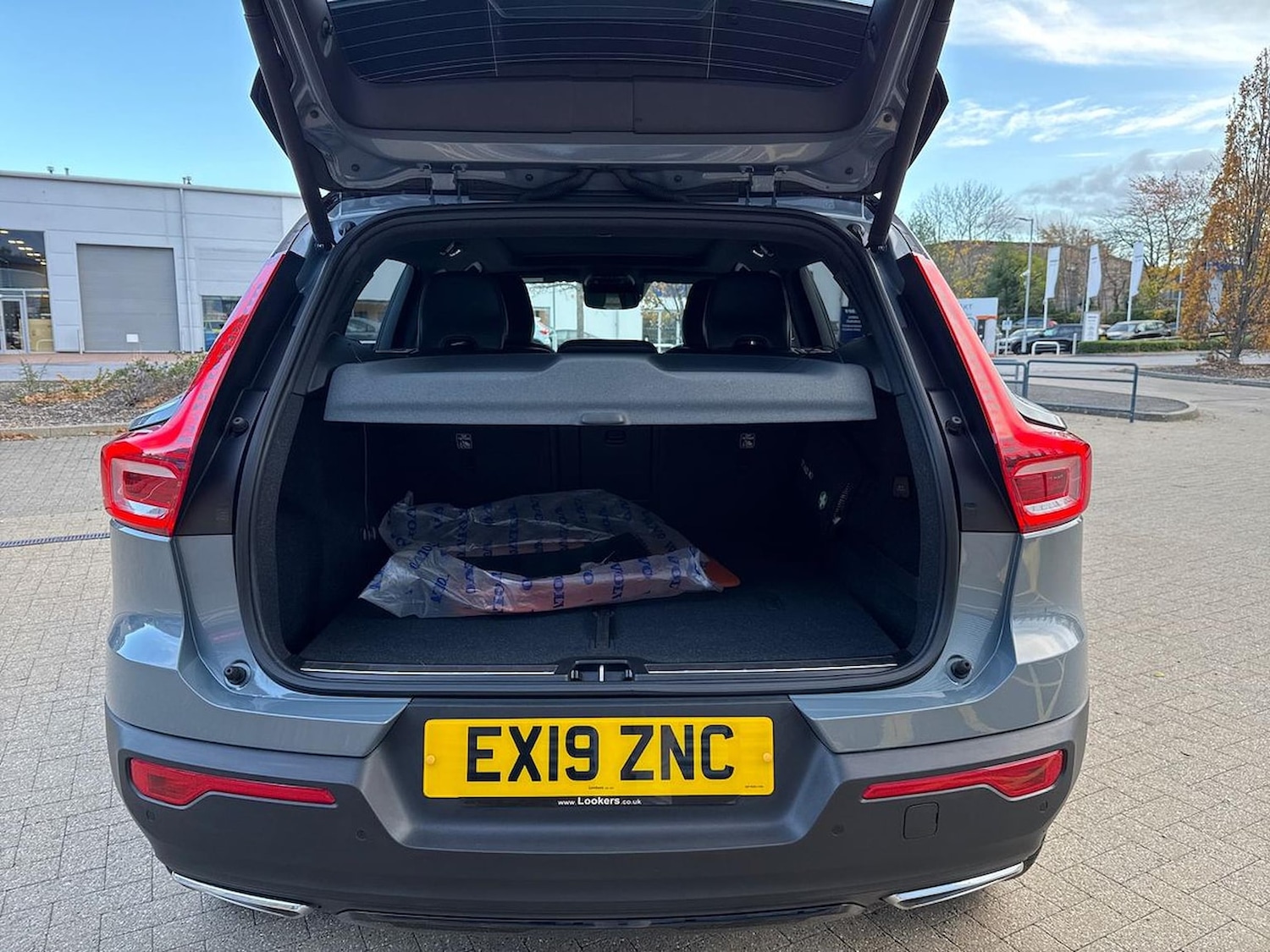 Used Volvo XC40 2019 for sale - 76439806: Photo 17