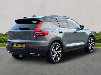 Used Volvo XC40 2019 for sale - 76439806: Photo