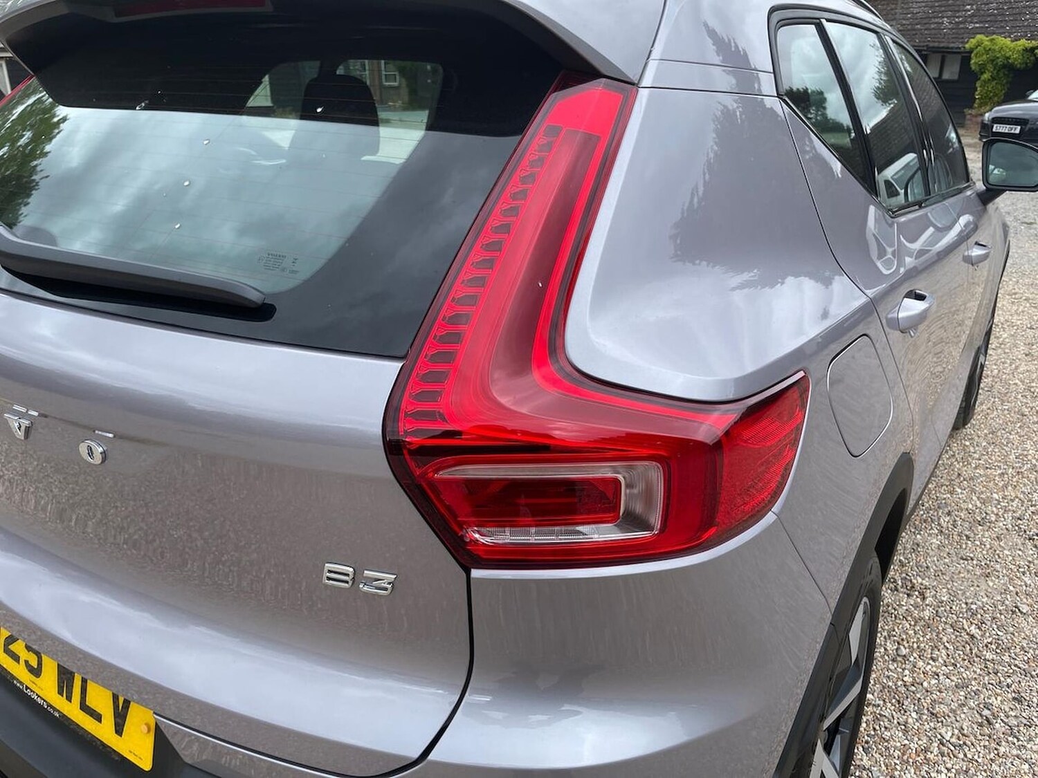 Used Volvo XC40 2025 for sale - 76057969: Photo 32