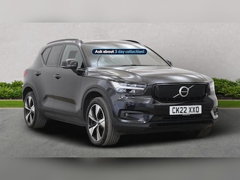 Used Volvo XC40 2022 for sale - 75497757: Photo