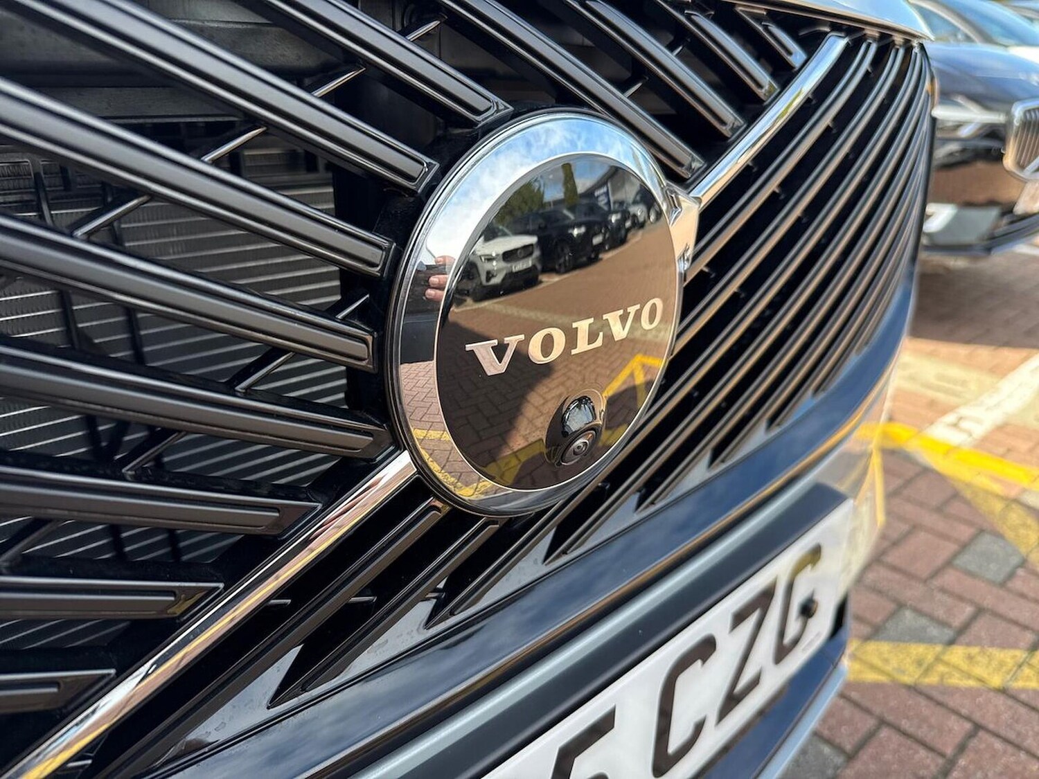 Used Volvo XC90 2025 for sale - 77487443: Photo 33