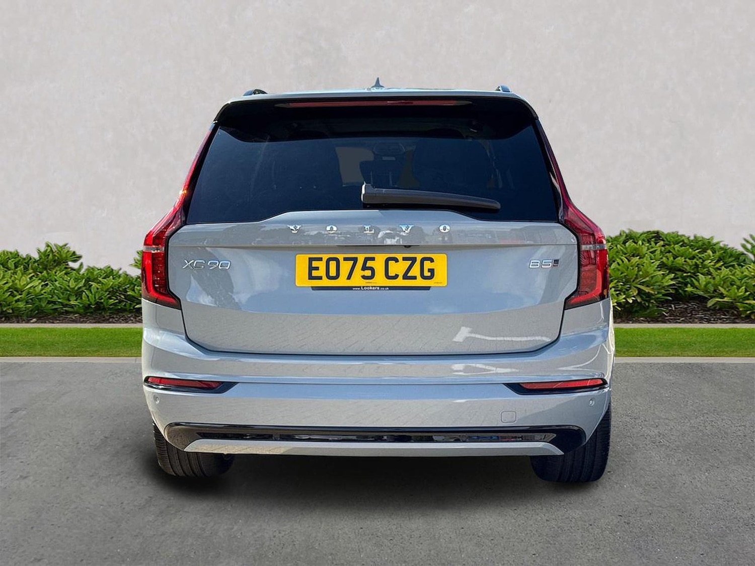 Used Volvo XC90 2025 for sale - 77487443: Photo 4