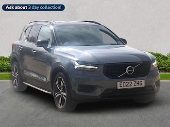 Used Volvo XC40 2022 for sale - 78242900: Photo