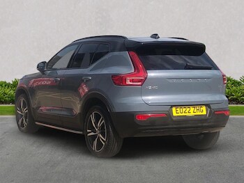 Used Volvo XC40 2022 for sale - 78242900: Photo