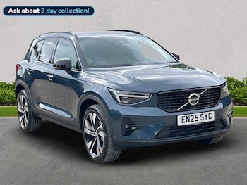 Volvo - XC40
