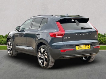 Used Volvo XC40 2025 for sale - 75740364: Photo