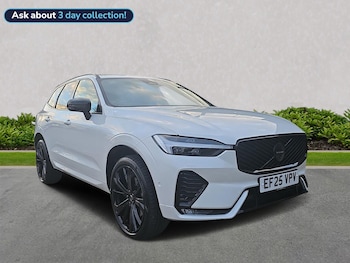 2025 - 2.0 B5P Ultra Black Edition 5dr AWD Geartronic